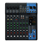 Yamaha - MG10XU 10-channel Mixer with USB and FX