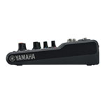 Yamaha - MG06X 6-channel Mixer with Effects