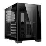 Lian Li O11 DYNAMIC Mini Midi-Tower Case - Black