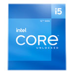 Intel 10 Core i5 12600K Alder Lake CPU/Processor