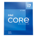 Intel 12 Core i7 12700KF Alder Lake CPU/Processor