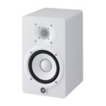 Yamaha - HS5 5" Powered Studio Monitor - single - white
