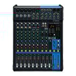 Yamaha - 'MG12XU' 12-Channel Mixer With USB & FX