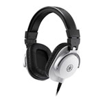 Yamaha - HPH-MT5 Over-ear Headphones - White