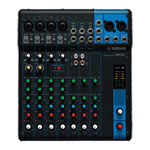 Yamaha - 'MG10' 10-Channel Mixer