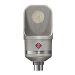 (Open Box) Neumann - 'TLM 107' Switchable Large Diaphragm Microphone (Nickel)