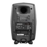 (Open Box) Genelec - '8030C' Compact 2-way Active Studio Monitor (Dark Grey)