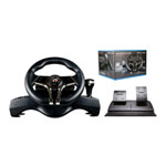 FR-TEC Steering Wheel and Pedals for PS4/PS3/PC/Switch