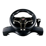 Blade FR-TEC Steering Wheel and Pedals for PS4/PS3/PC/Switch