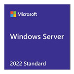 Microsoft Windows Server Standard 2022 [Licensed for up to 256 physical CPU cores]