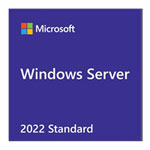 Windows Server 2022 Standard OEM 24 Core License DVD-ROM