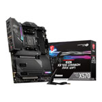 MSI MPG CARBON MAX WIFI X570S AM4 PCIe 4.0 ATX Motherboard