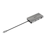 Club3D CSV-1593 USB 3.2 Gen 1 Type-C 8-in-1 Hub
