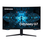 Samsung 32" Odyssey G7 240Hz FreeSync Curved Gaming Monitor