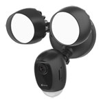 EZVIZ Full HD Outdoor Floodlight Security Camera Black