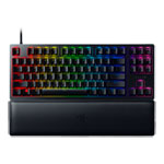 Razer Huntsman V2 TKL RGB Optical Red Mechanical Gaming Keyboard