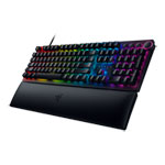 Razer Huntsman V2 RGB Optical Purple Mechanical Gaming Keyboard