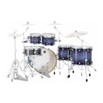 Mapex - Armory 6-Piece Studioease Fast Shell Pack (Night Sky Burst)