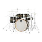 Mapex - Armory 6-Piece Studioease Fast Shell Pack (Black Dawn)