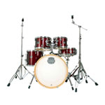 Mapex - Storm Series Special Edition Drum Kit 22" kick - Burgundy