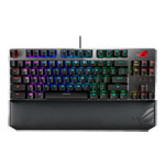 ASUS ROG Strix Scope TKL Deluxe RGB ROG NX Red Mechanical Gaming Keyboard