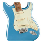Fender - Player Plus Stratocaster Electric Guitar - Opal Spark with Pau Ferro Fingerboard