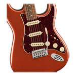 Fender - Player Plus Strat - Aged Candy Apple Red