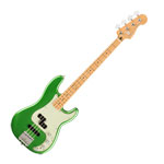 Fender - Player Plus Active Precision Bass - Cosmic Jade with Maple Fingerboard