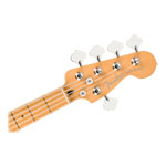 Fender - Player Plus Active Jazz Bass V - Cosmic Jade with Maple Fingerboard