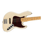 Fender - Player Plus Active Jazz Bass - Olympic Pearl with Maple Fingerboard