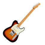 Fender - Player Plus Nashville Tele - 3-Colour Sunburst