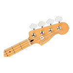 Fender - Player Plus Active Precision Bass - Silver Smoke with Maple Fingerboard