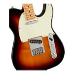 Fender - Player Plus Tele - 3-Tone Sunburst