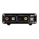 Topping - D10S Desktop DAC (Black)