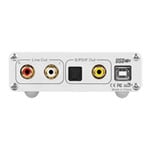 Topping - D10S Desktop DAC (Silver)