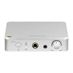 Topping - A50S Desktop Headphone Amp - Silver