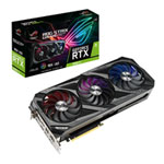ASUS NVIDIA GeForce RTX 3060 Ti 8GB ROG Strix V2 Ampere Graphics Card