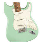 Fender - Ltd Edition Player Strat - Surf Green