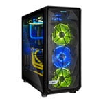 Oleksandr Zinchenko Inspired System powered by Intel and NVIDIA RTX