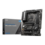 MSI PRO Z690-A DDR4 ATX Motherboard