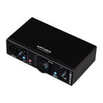 Arturia - 'MiniFuse 1' Portable Solo Interface (Black)
