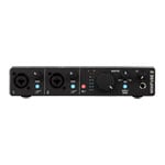 Arturia - MiniFuse 2 Flexible Dual Audio Interface (Black)