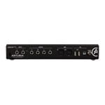 Arturia - MiniFuse 4 Flexible Dual Audio Interface (Black)