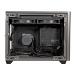 Cooler Master NR200P MAX UK Edition Mini Tower SFF PC Case inc 280mm AIO Cooler &  850W Gold PSU