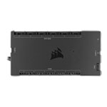 CORSAIR iCUE COMMANDER CORE XT ② Kontroler podświetlenia RGB i szybkości wentylatorów CORSAIR
