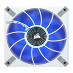Corsair ML120 LED ELITE 120mm Blue LED Fan Single Pack White