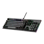 Cooler Master CK352 Red Switch UK Mechanical Gaming Keyboard