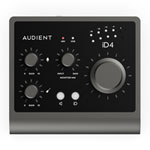(B-Stock) Audient - iD4 MK2 High Performance USB Interface with Scroll Control