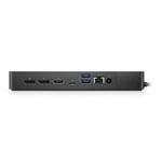 Dell D6000 Universal Docking Station with USB-C Multifunction DisplayPort 180W