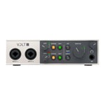 Universal Audio - Volt 2  2-in/2-out USB 2.0 Audio Interface